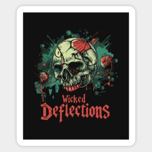 Wicked Deflections FC Sticker